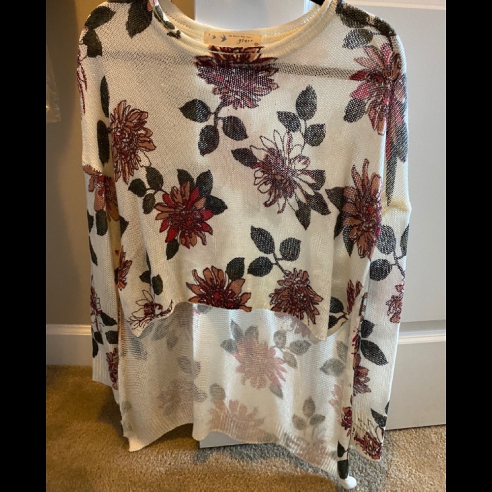 Long sleeve